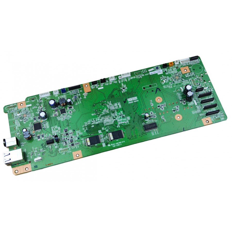 Главная плата, форматтер Epson WorkForce WF4015 / 2158989 / 2136106 / 2141626 с быстрой доставкой