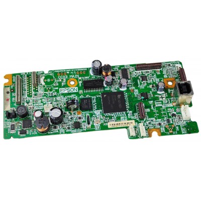 Главная плата форматирования, форматтер Epson L555 / 2163396 Главная плата форматирования, форматтер Epson L555 / 2163396