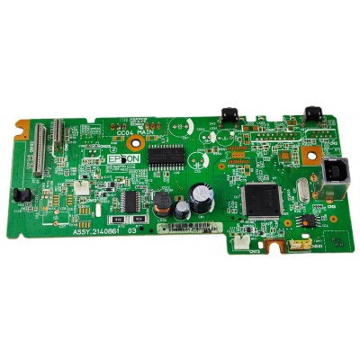 Главная плата форматирования, форматтер Epson L310 / 2166063 Главная плата форматирования, форматтер Epson L310 / 2166063