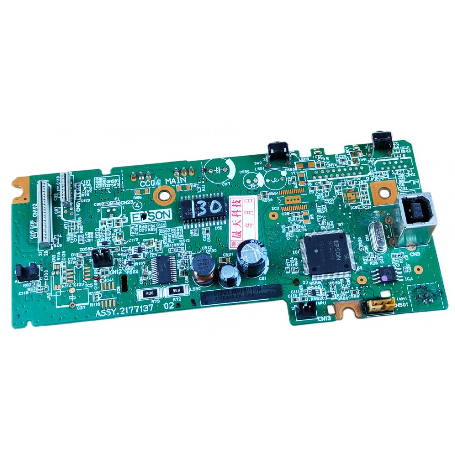 Главная плата форматирования, форматтер Epson L130 / L132 / 2166064 с быстрой доставкой