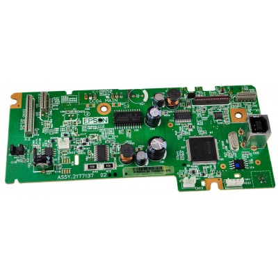 Главная плата форматирования, форматтер Epson L380 / 2190334 Главная плата форматирования, форматтер Epson L380 / 2190334