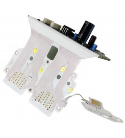 Плата контактов картриджа HP PSC 2410 / C6490-60078