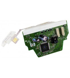 Плата контактов картриджа HP PSC 2410 / C6490-60078