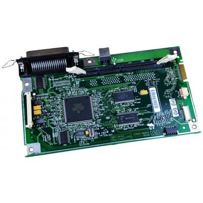 Плата форматирования, главная плата HP LJ 1200 / HP LJ 1220 C9128-60001 / C7857-60001 Плата форматирования, главная плата HP LJ 1200 / HP LJ 1220 C9128-60001 / C7857-60001