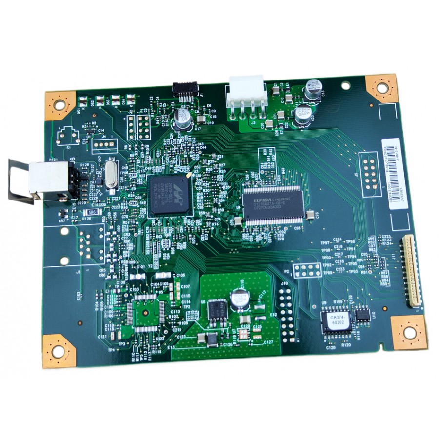 Плата форматирования HP CLJ 1600 / CB374-60001 с быстрой доставкой