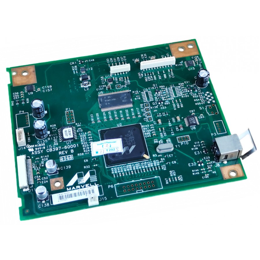 Плата форматирования, главная плата HP LJ M1005 / CB397-60001 с быстрой доставкой