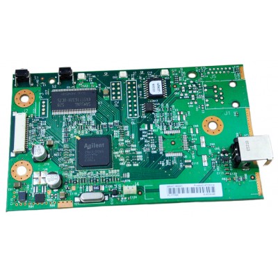 Плата форматирования, главная плата, форматор HP LJ 1022 / CB406-60001 / Q5427-60001 Плата форматирования, главная плата, форматор HP LJ 1022 / CB406-60001 / Q5427-60001