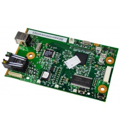 Плата форматирования, Главная плата HP LJ 1022n СЕТЕВАЯ / CB407-60002 / Q3969-6000