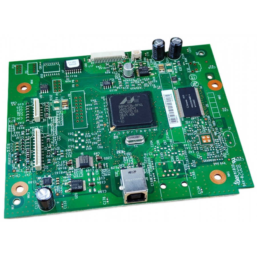 Плата форматирования  HP LJ M1120 / CC390-60001  с быстрой доставкой