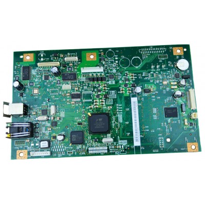 Плата форматирования, главная плата, форматер HP LJ M1522n / CC396-60001 Плата форматирования, главная плата, форматер HP LJ M1522n / CC396-60001