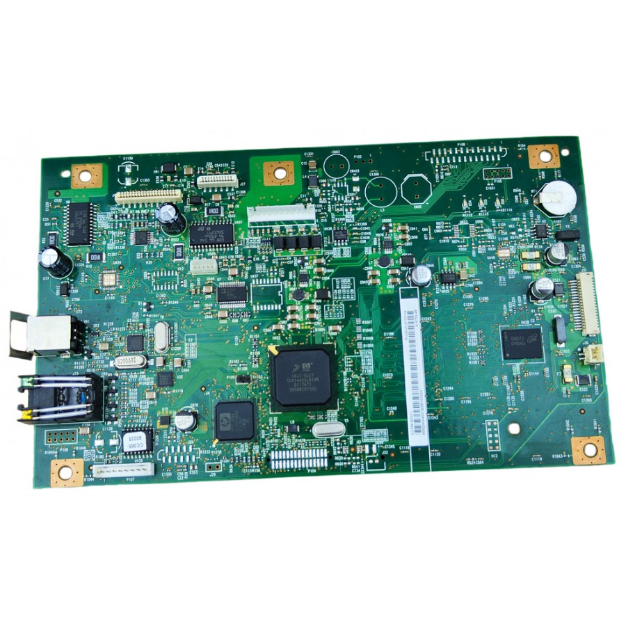 Плата форматирования, главная плата, форматер HP LJ M1522n / CC396-60001  с быстрой доставкой