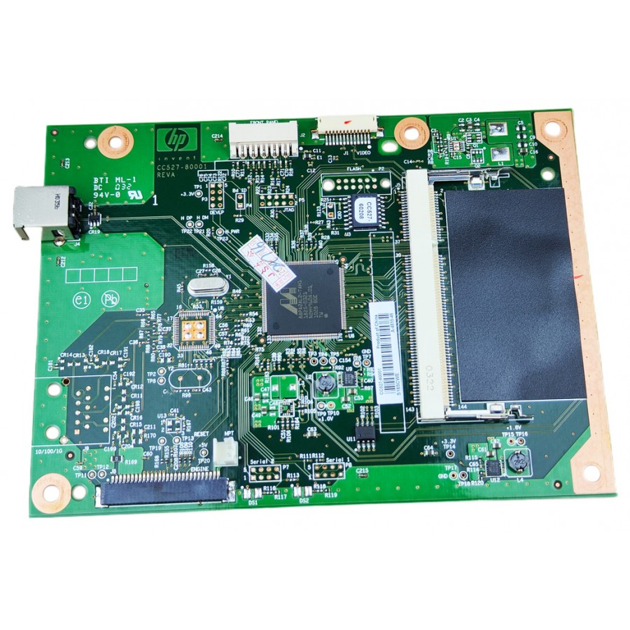Плата форматирования, главная плата, не сетевая HP LJ P2055d / LJ P2055 / CC527-69002 / CC527-60001 с быстрой доставкой
