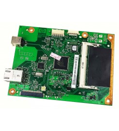 Плата форматирования, главная плата, Сетевая HP LJ P2055dn / LJ P2055n / CC528-69002 / CC528-60001