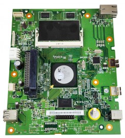 Главная плата форматирования, материнская плата HP LaserJet P3015 / CE475-60001