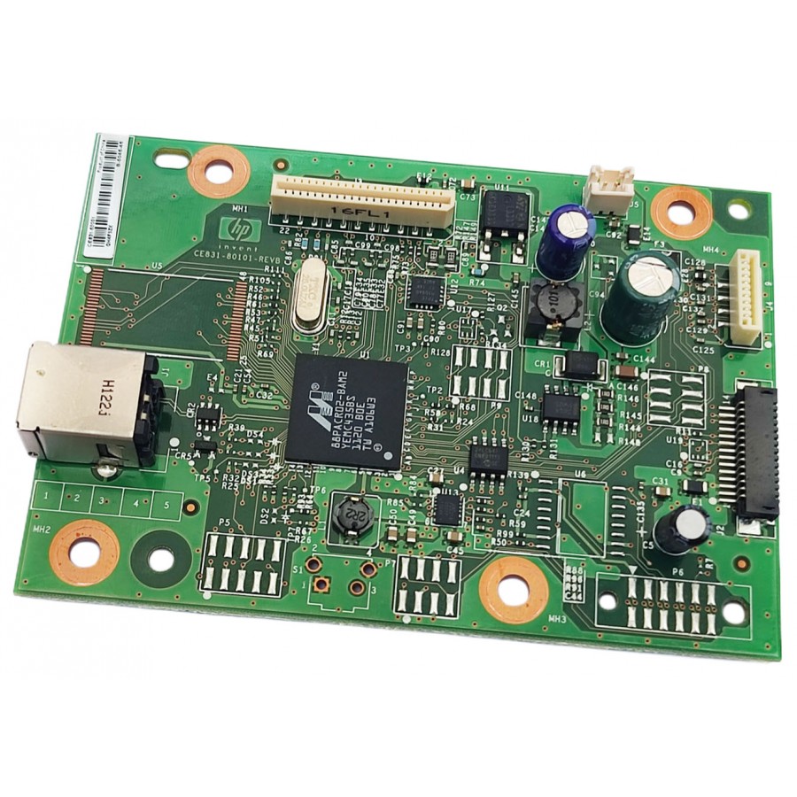 Плата форматирования HP LJ M1132 / M1136 / CE831-60001-1 с быстрой доставкой
