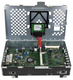 Плата форматирования в сборе с жестким диском SDSA4AH-004G для HP LJ 600 M601 / M602 / M603 / CF036-60101