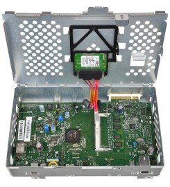 Плата форматирования в сборе с жестким диском SDSA4AH-004G для HP LJ 600 M601 / M602 / M603 / CF036-60101
