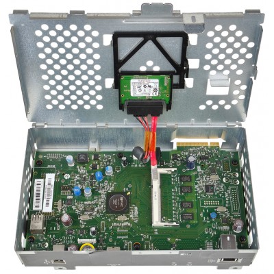 Плата форматирования в сборе с жестким диском SDSA4AH-004G для HP LJ 600 M601 / M602 / M603 / CF036-60101 Плата форматирования в сборе с жестким диском SDSA4AH-004G для HP LJ 600 M601 / M602 / M603 / CF036-60101