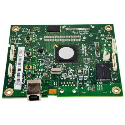 Плата форматирования, главная плата HP LaserJet Pro 400 M401A / M401D / CF148-60001 Плата форматирования, главная плата HP LaserJet Pro 400 M401A / M401D / CF148-60001