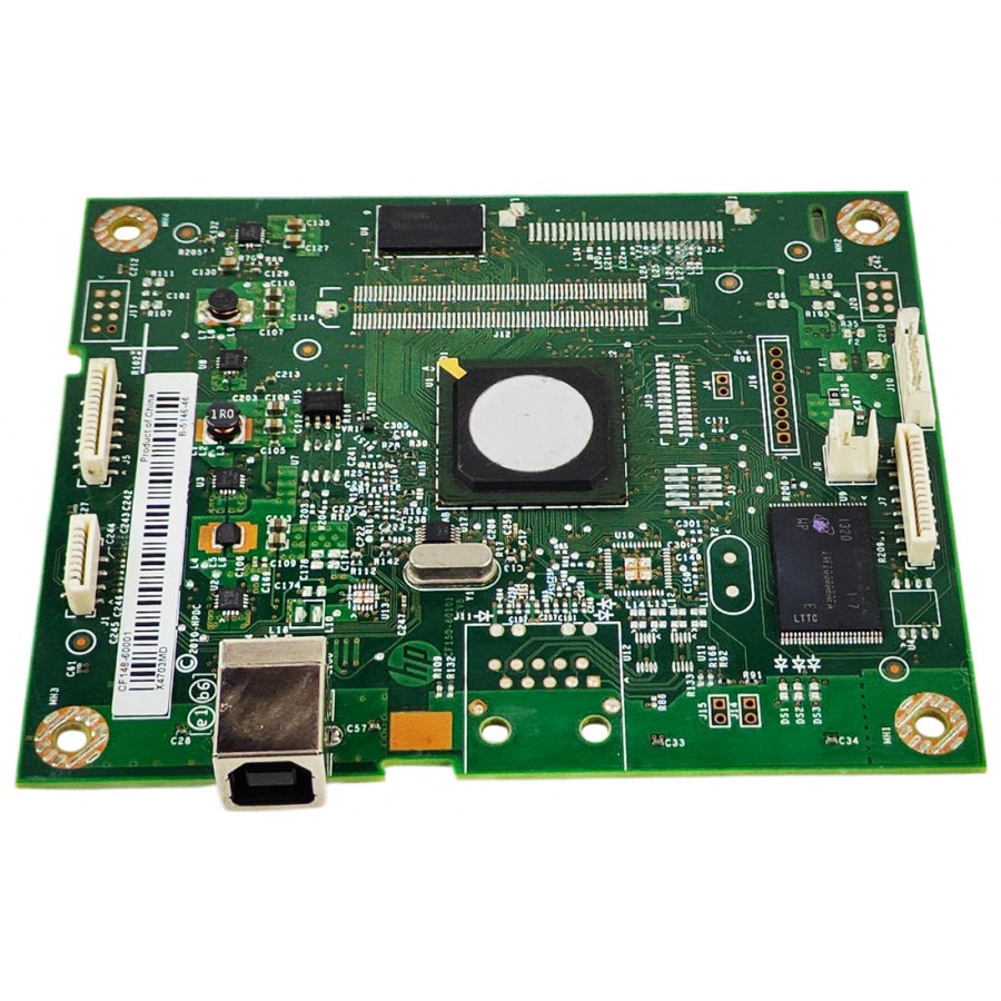 Плата форматирования, главная плата, не сетевая HP LaserJet Pro 400 M401A / M401D / CF148-60001 с быстрой доставкой