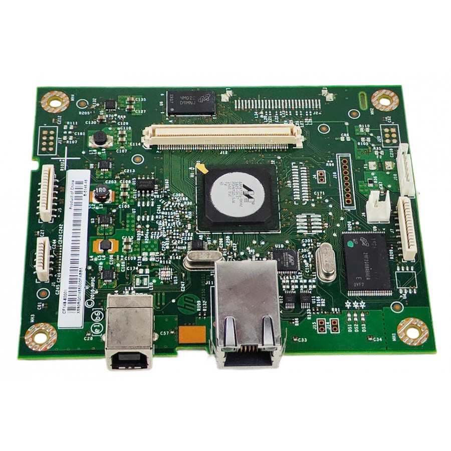 Плата форматирования, главная плата, Сетевая HP LaserJet Pro 400 M401N / M401D / M401DN / CF149-60001 с быстрой доставкой