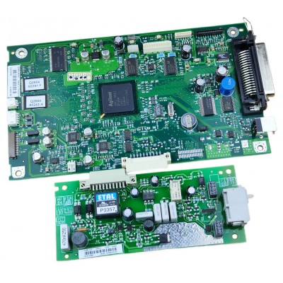 Плата форматирования c платой факса HP LJ 3030 / Q2664-60001 / Q2664 / Q2687-60002 / Q2687 Плата форматирования c платой факса HP LJ 3030 / Q2664-60001 / Q2664 / Q2687-60002 / Q2687