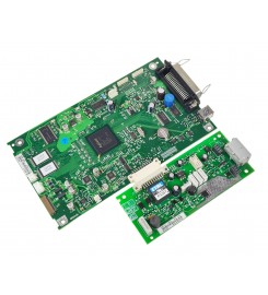 Плата форматування з платою факсу Q2687-60002 у зборі HP LJ 3015 Q2668-60001