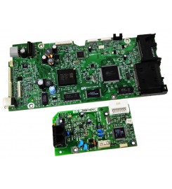 Плата форматирования, главная плата HP PSC 2410 / Q3093-20226 