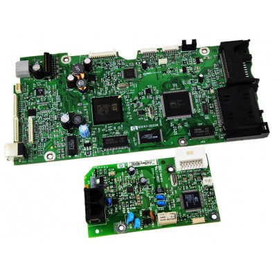Плата форматирования, главная плата HP PSC 2410 / Q3093-20226 Плата форматирования, главная плата HP PSC 2410 / Q3093-20226