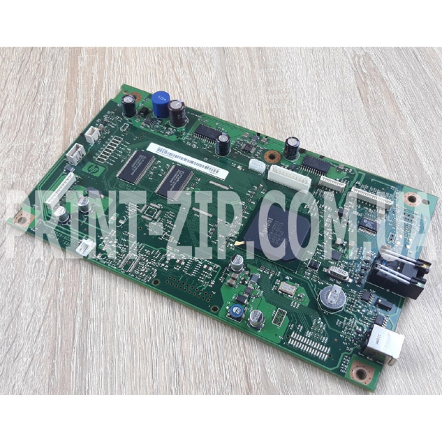 Плата форматирования ( СЕТЕВАЯ ) HP LJ 3052N / Q7528-60001  с быстрой доставкой