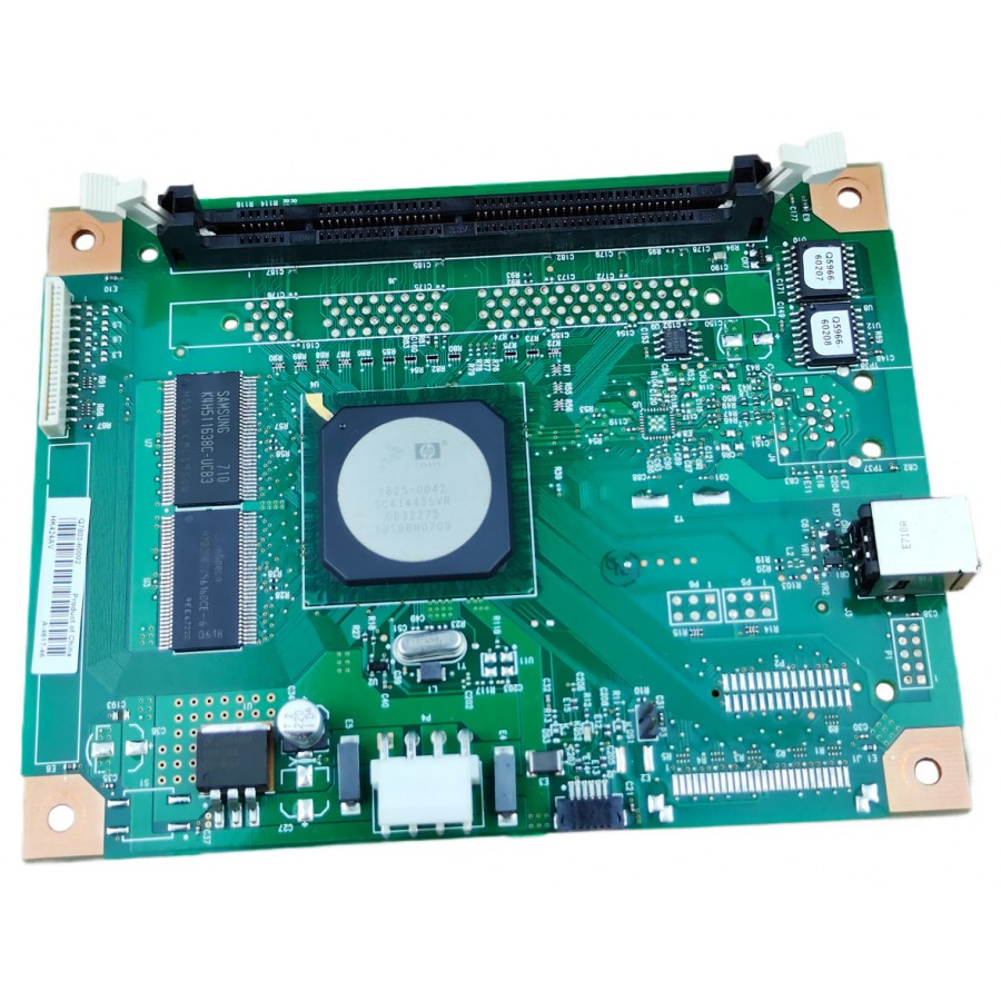 Плата форматирования, НЕ СЕТЕВАЯ HP CLJ 2605 / Q7803-60002 с быстрой доставкой