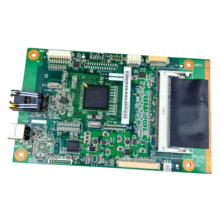 Плата форматирования, головная плата, не сетевая HP LJ P2015 / P2015D Q7804-60001 с быстрой доставкой