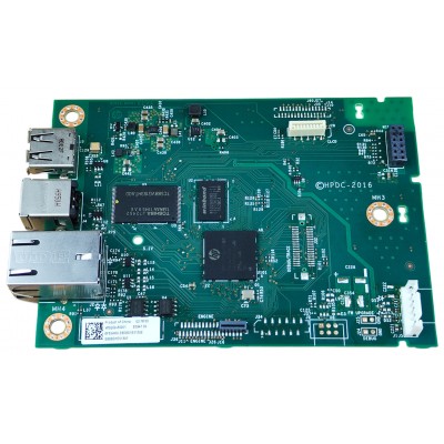 Главная плата форматирования, материнская плата, сетевая HP LJ Pro M404DN / W1A53-60001 Главная плата форматирования, материнская плата, сетевая HP LJ Pro M404DN / W1A53-60001