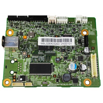 Главная плата форматирования, материнская плата Kyocera Ecosys FS-1040 / 2M20101 Главная плата форматирования, материнская плата Kyocera Ecosys FS-1040 / 2M20101