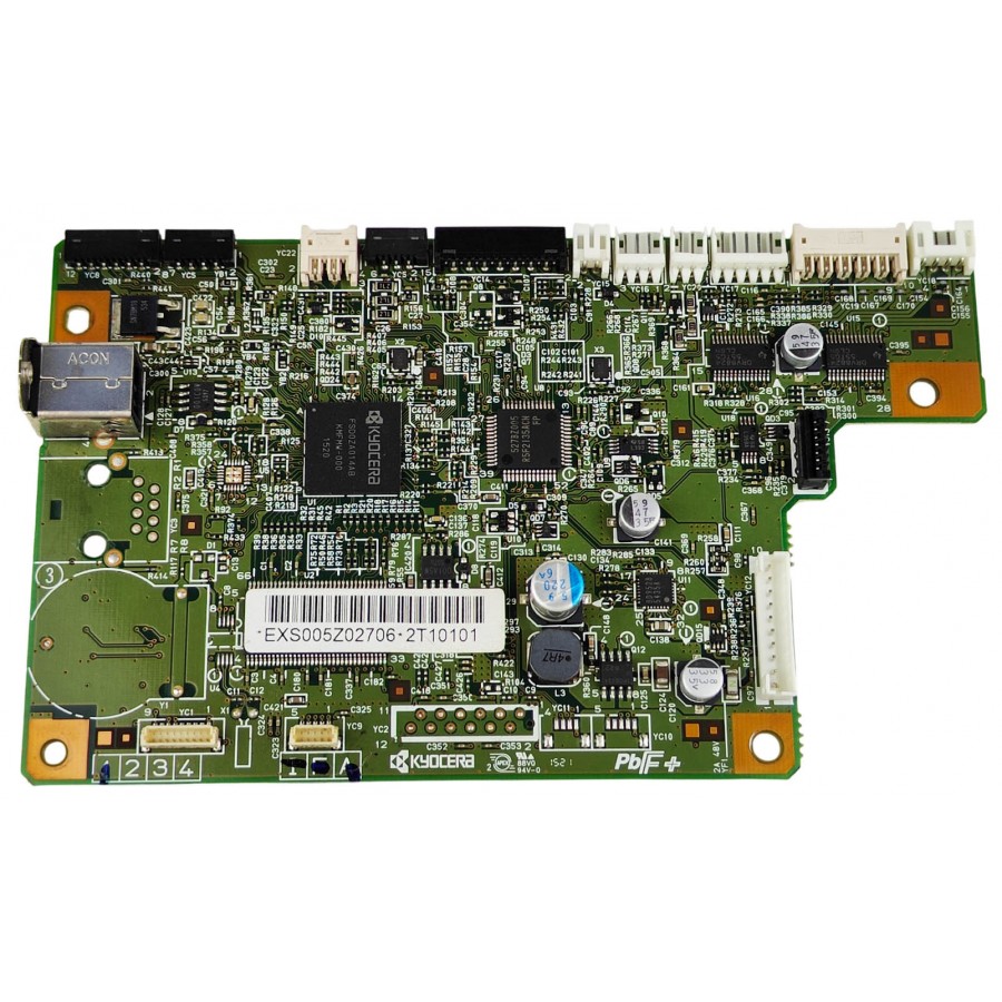 Головна плата форматування, материнська плата Kyocera Ecosys FS-1120MFP / FS-1320MFP / 2M594100 з швидкою доставкою