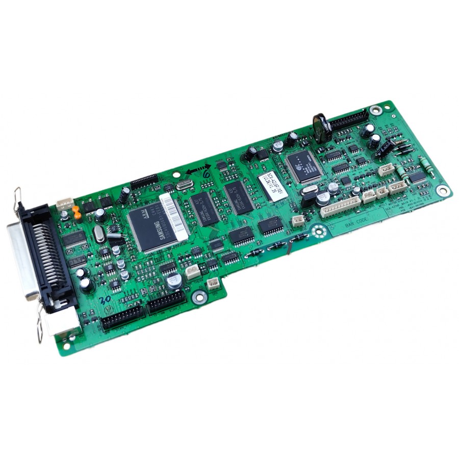 Главная плата, форматтер Samsung SCX-4216F / JC92-01431A с быстрой доставкой