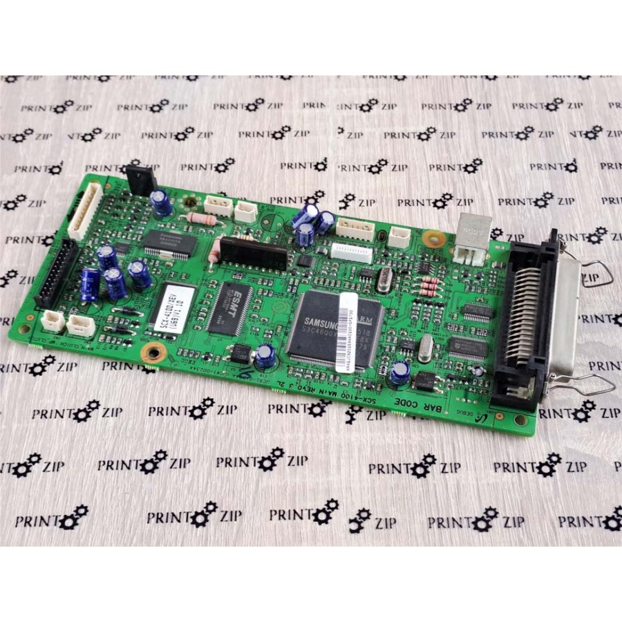 Головна плата, форматтер Samsung SCX-4100  JC92-01594A / JC92-01594B / JC92-01716A / JC92-01717A с быстрой доставкой