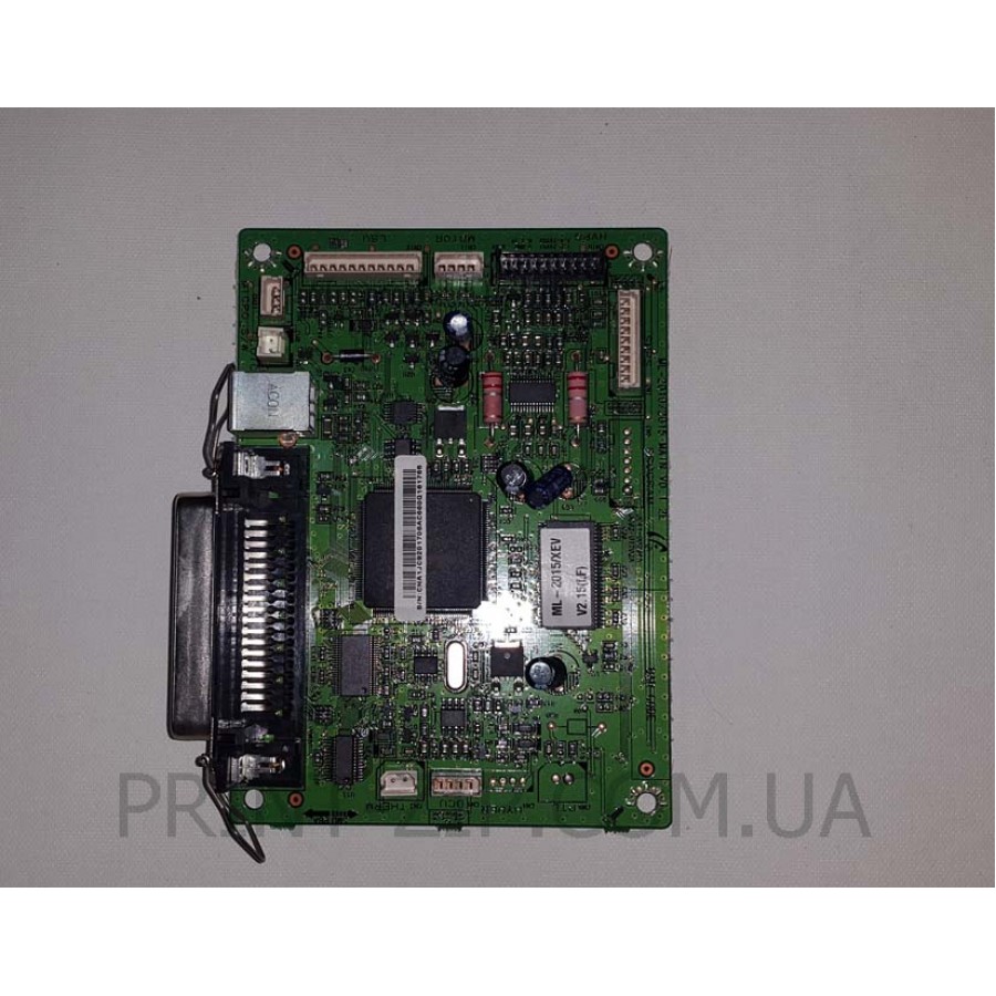 Головна плата (форматтер) Samsung ML-2015 / JC92-01706A / JC92-01736A з швидкою доставкою