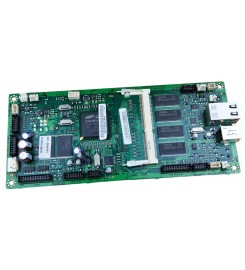 Главная плата, форматтер Samsung CLP-350N / JC92-01919A
