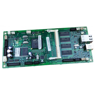 Главная плата, форматтер Samsung CLP-350N / JC92-01919A Главная плата, форматтер Samsung CLP-350N / JC92-01919A