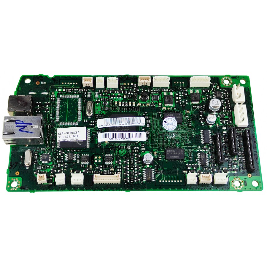 Плата форматирования, Сетевая Samsung CLP320N / JC92-02295 с быстрой доставкой