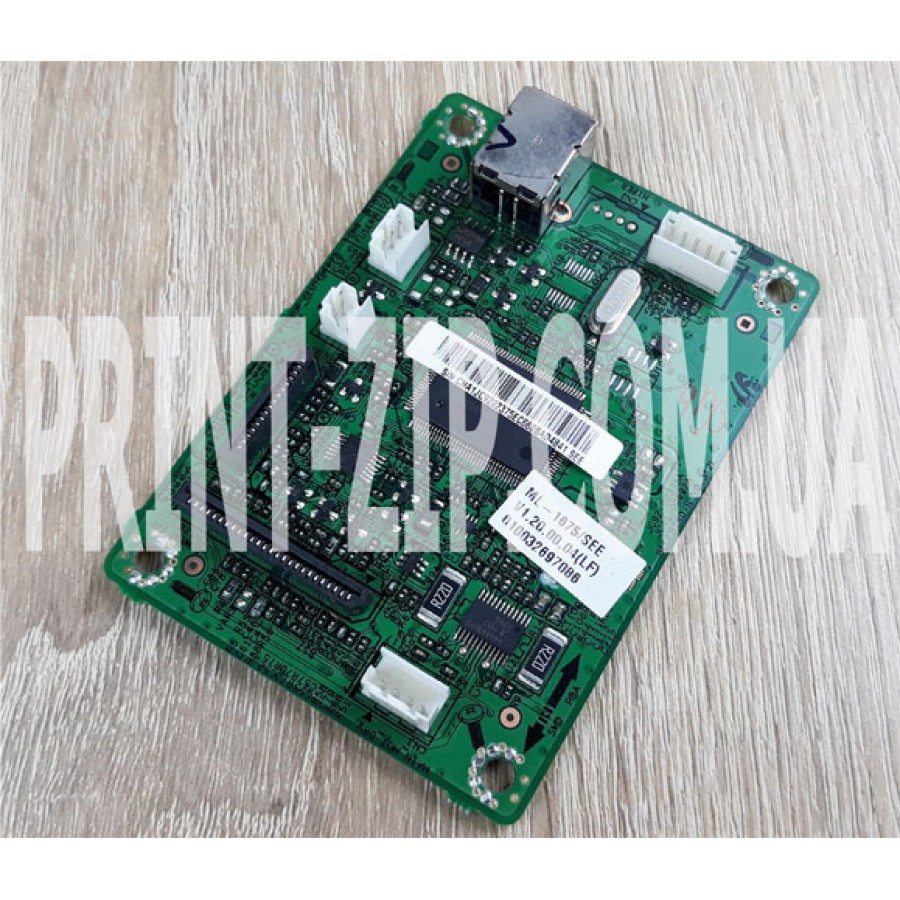 Плата главная (форматтер) для Samsung ML-1675, возможна установка на ML-1660 / ML-1670 / JC92-02375A с быстрой доставкой