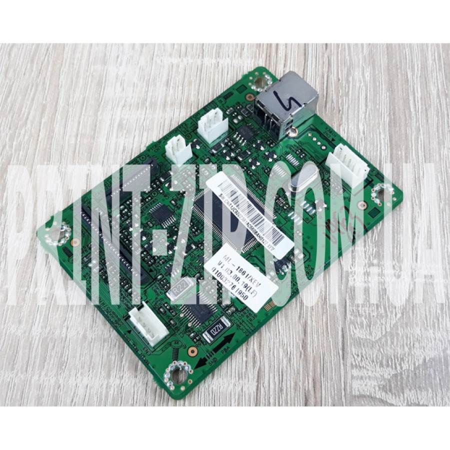 Головна плата, плата форматора Samsung ML-1861 / JC92-02381A с быстрой доставкой