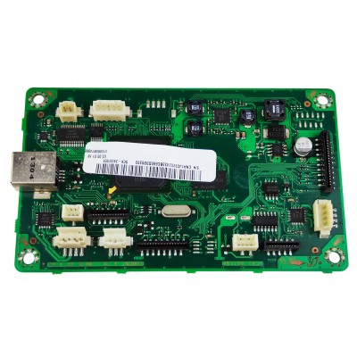 Главная плата форматирования, материнская плата Samsung SCX-3400 / SCX-3405 / JC92-02433B