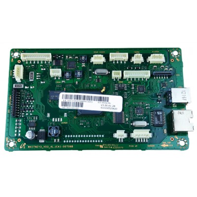 Плата форматирования, сетевая Samsung SCX-4650N / JC92-02574A-F Плата форматирования, сетевая Samsung SCX-4650N / JC92-02574A-F