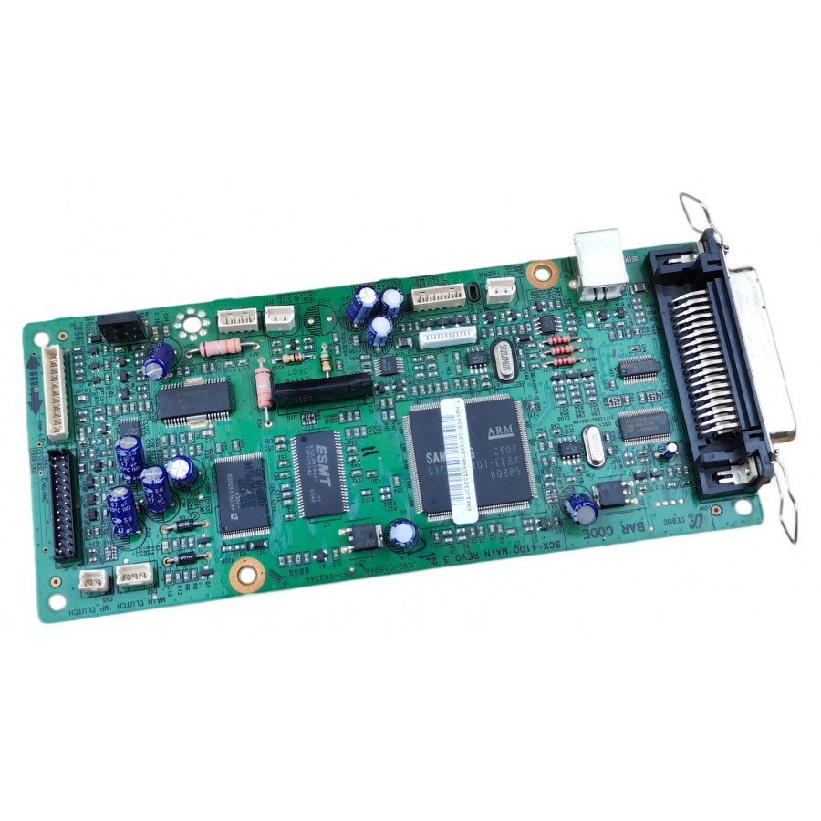 Главная плата, форматтер Xerox PE114 /  JC92-01594A / JC92-01594B / JC92-01716A / JC92-01717A с быстрой доставкой