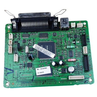 Главная плата, форматер Xerox Phaser 3124 / Samsung ML-2510 / JC92-01803B / JC41-00350A Главная плата, форматер Xerox Phaser 3124 / Samsung ML-2510 / JC92-01803B / JC41-00350A