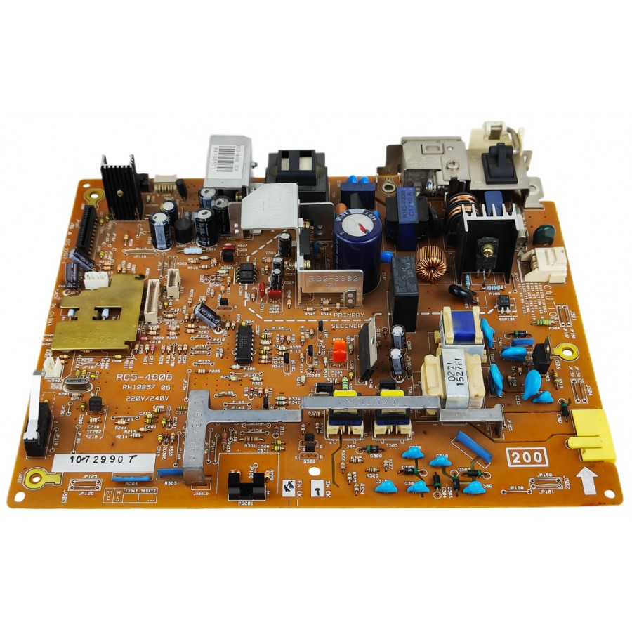 Плата питания, DC контроллера Canon LBP800 / LBP810 / RG5-4606 с быстрой доставкой