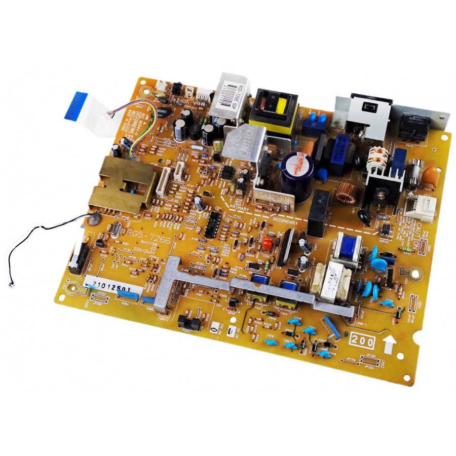 Плата питания, DC контроллера Canon LBP1120 / RG5-7266 с быстрой доставкой