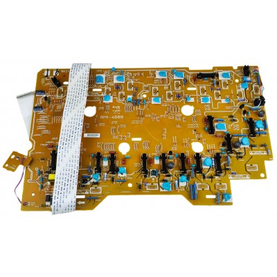 Высоковольтная плата питания Canon LBP5050 / CP1215 / CP1510 / RM1-4689 Высоковольтная плата питания Canon LBP5050 / CP1215 / CP1510 / RM1-4689